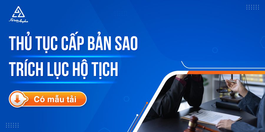 trich luc ho tich la gi