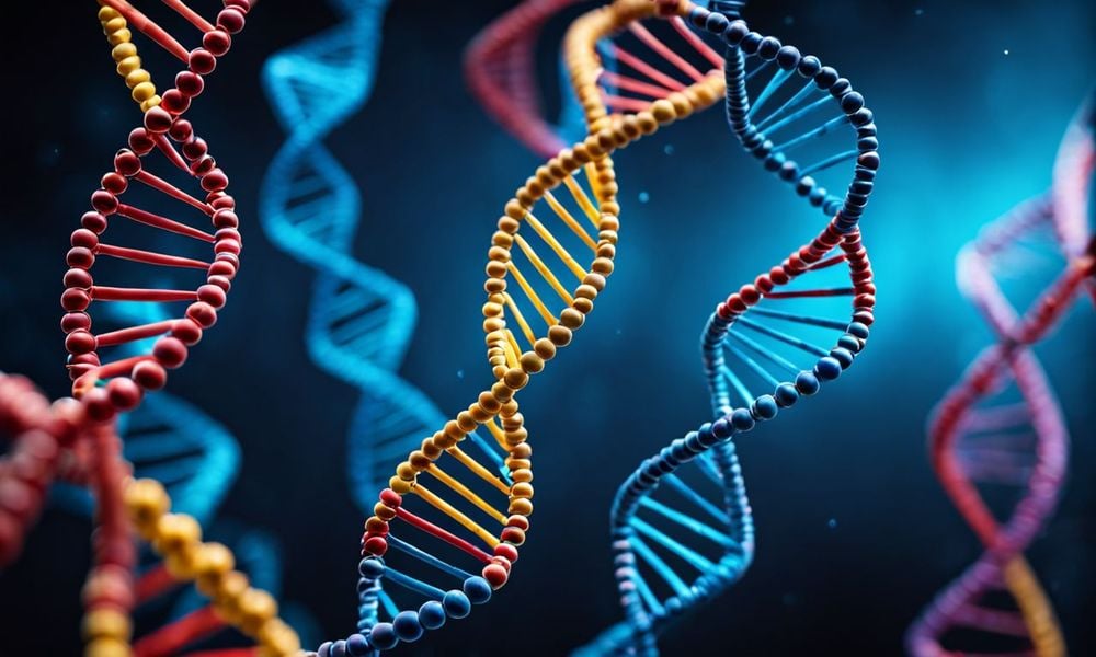 Gen là các đơn vị vật lý và di truyền cơ bản được tạo thành từ ADN.