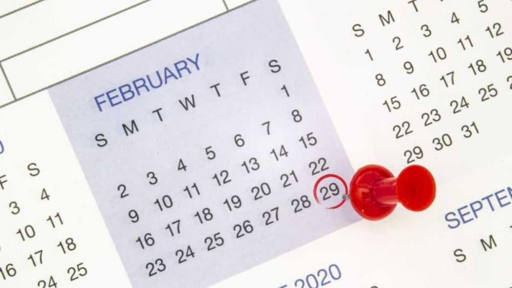 Nguồn gốc ra đời của lịch