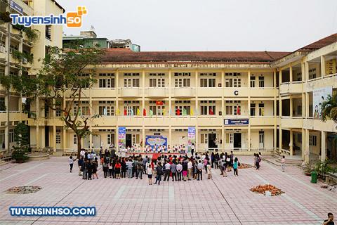 truong cao dang su pham trung uong tphcm diem chuan 1