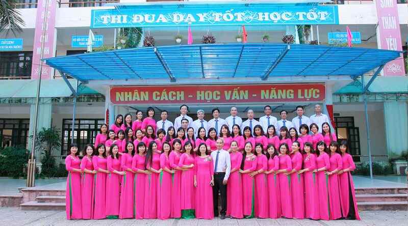 đánh giá Trường THPT Đại Mỗ có tốt không