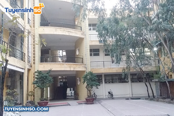 truong kinh te ky thuat cong nghiep diem chuan 1