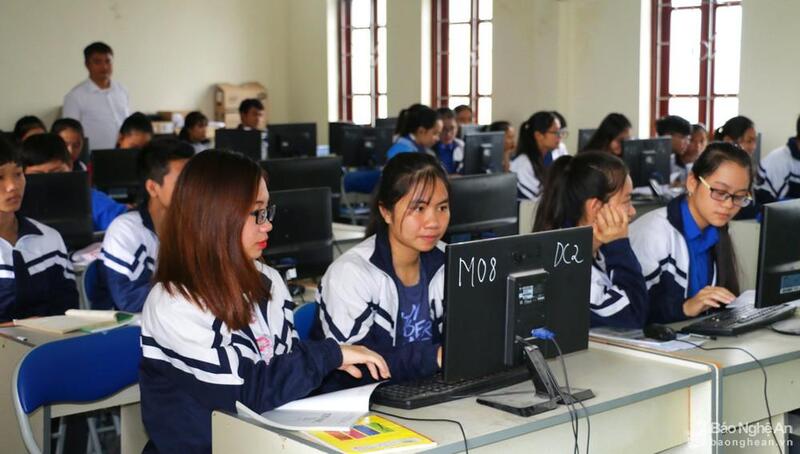 đánh giá Trường THPT Diễn Châu 2 có tốt không