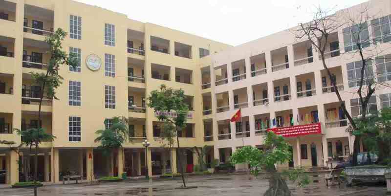 đánh giá Trường THPT Đoàn Kết-Hai Bà Trưng có tốt không