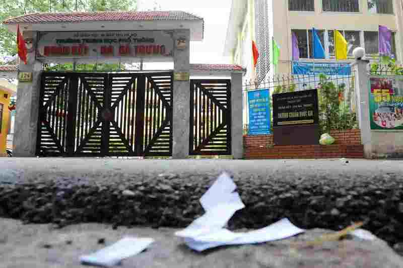 đánh giá Trường THPT Đoàn Kết-Hai Bà Trưng có tốt không