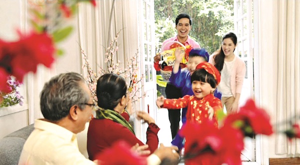 Giữ nếp nhà trong gia đình “tứ đại đồng đường” - ảnh 4