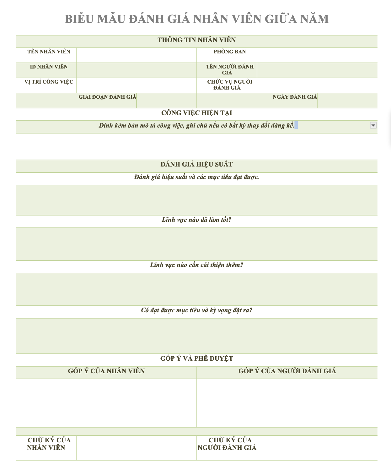 tu danh gia muc do hoan thanh cong viec 3