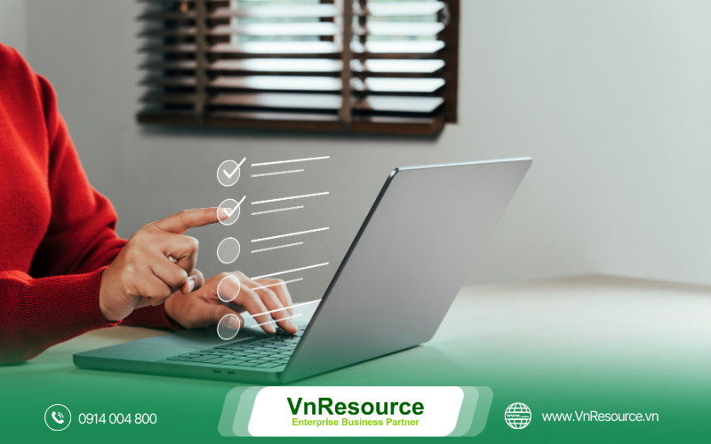 tu danh gia muc do hoan thanh cong viec 7