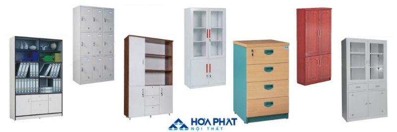 tủ tài liệu hòa phát