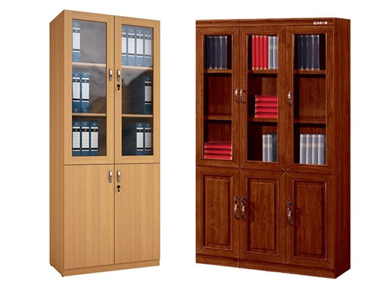 tủ tài liệu hòa phát 4 cánh