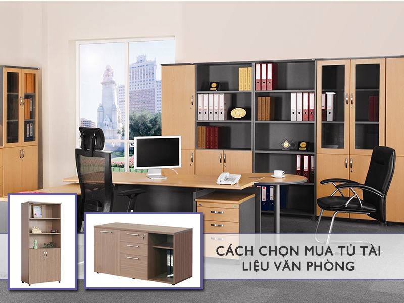 tủ tài liệu hòa phát