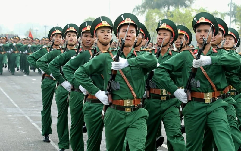 Tước quân tịch là hình thức kỷ luật được áp dụng đối với quân nhân