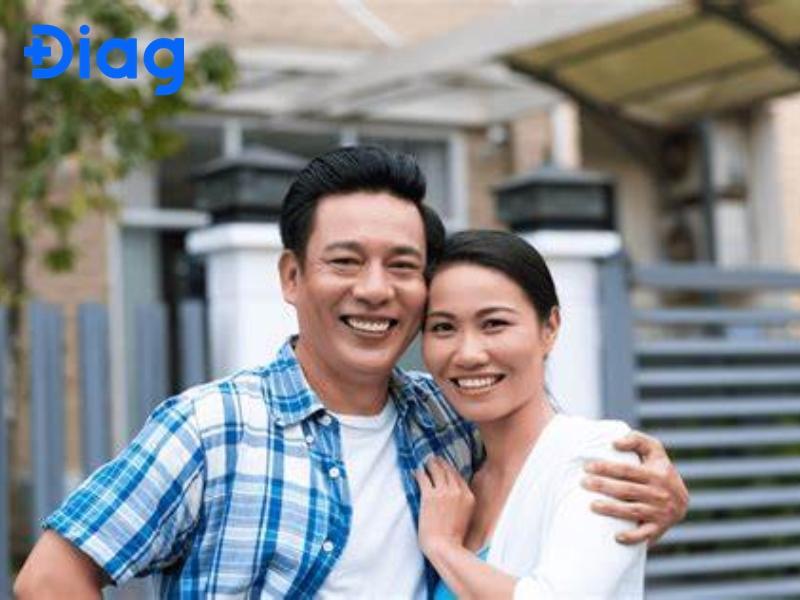 Đàn ông nên trao đổi với đối tượng trong mối quan hệ để tránh căng thẳng trong vấn đề sinh lý.