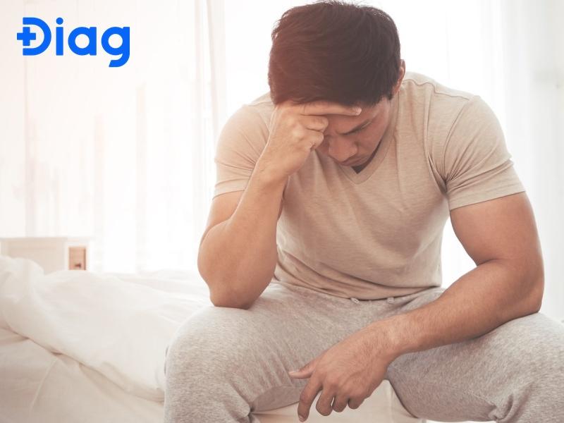 Đàn ông sau tuổi 40 thường trải qua những thay đổi sinh lý rõ rệt.