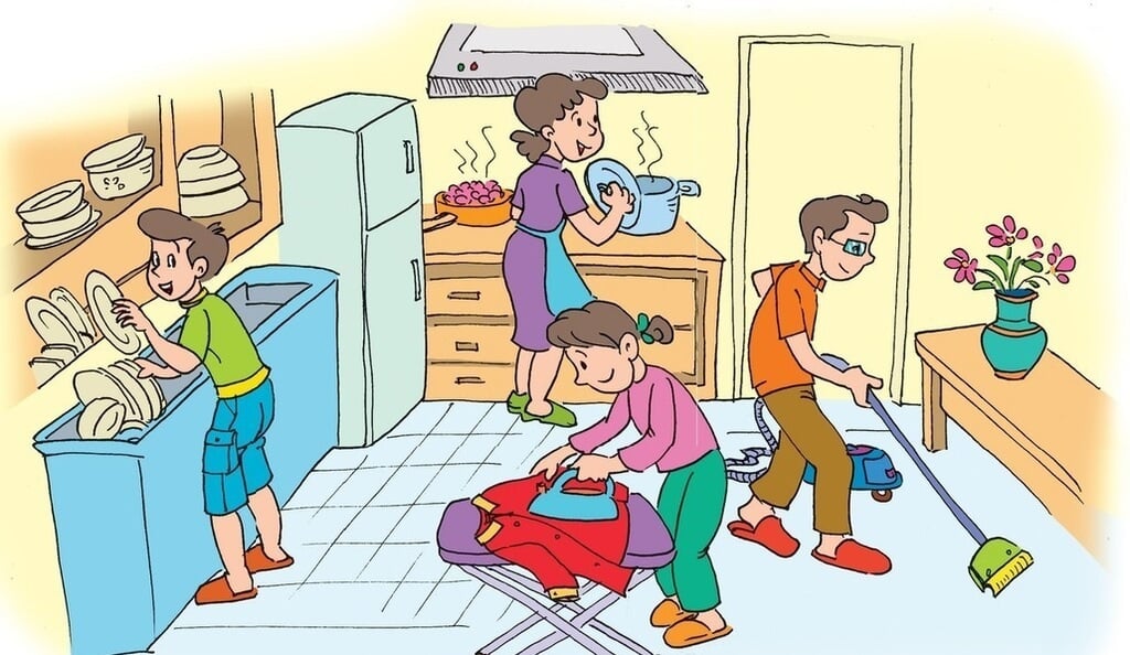 Từ vựng tiếng anh lớp 10 unit 1