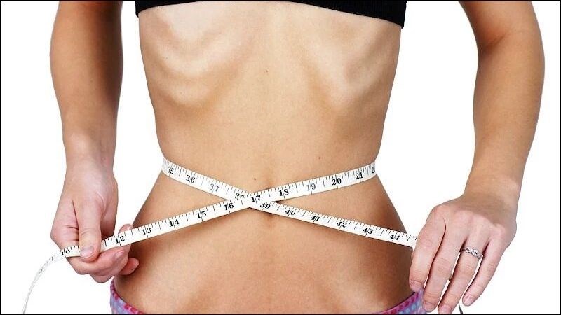 Phụ nữ thiếu cân sở hữu dáng người hình chữ nhật có nguy cơ bị suy dinh dưỡng