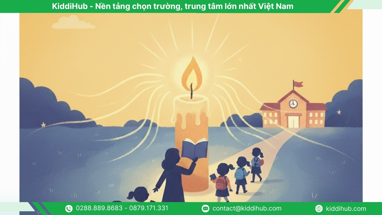 ve tranh tri an thay co 11