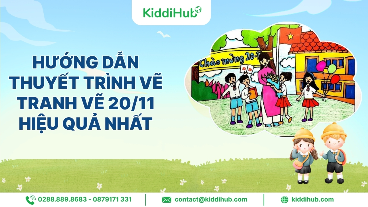 ve tranh tri an thay co 6