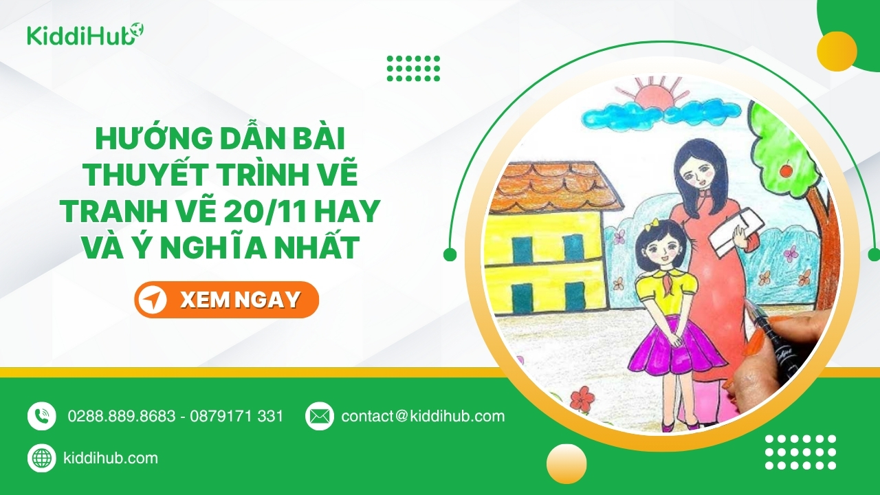 ve tranh tri an thay co