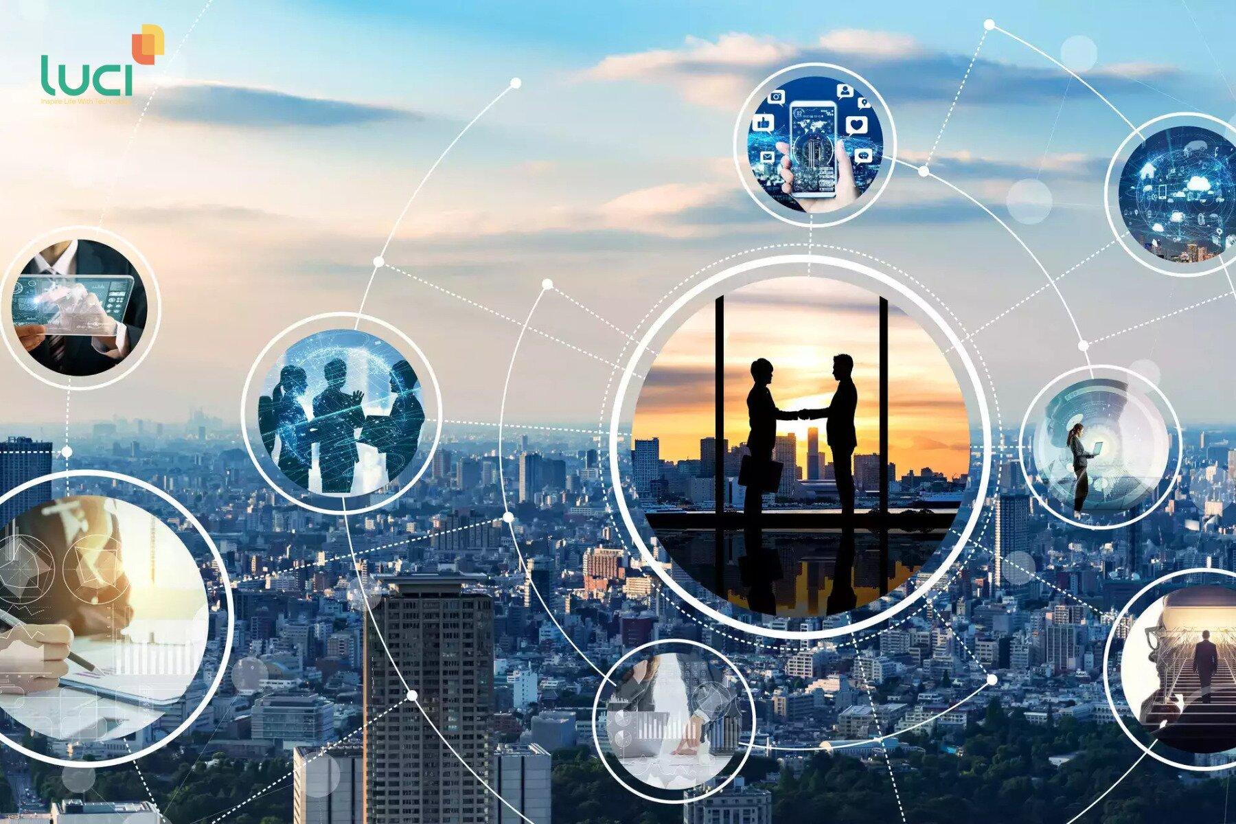 Ngành viễn thông có vai trò quan trọng trong cuộc sống hiện đại