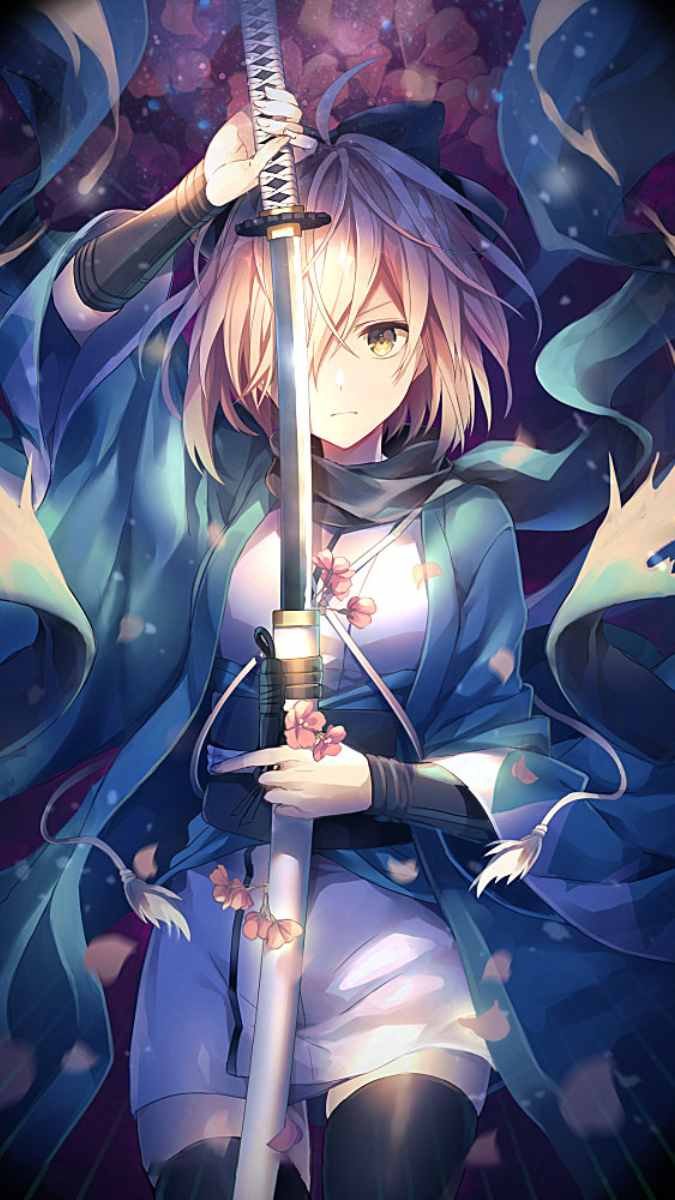 hình nền anime ngầu - image 14