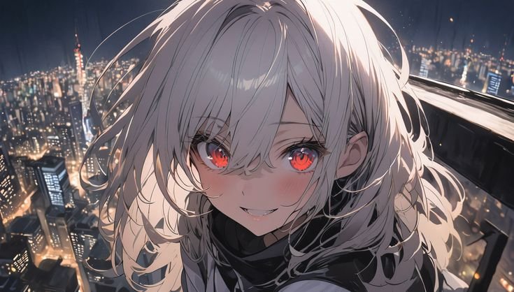 hình nền anime ngầu - image 36