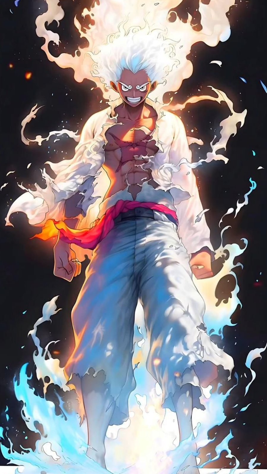 hình nền anime ngầu - image 6