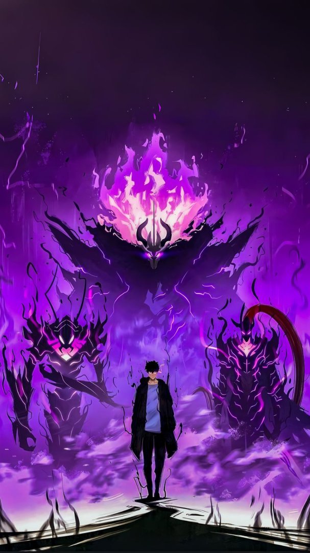 hình nền anime ngầu - image 8