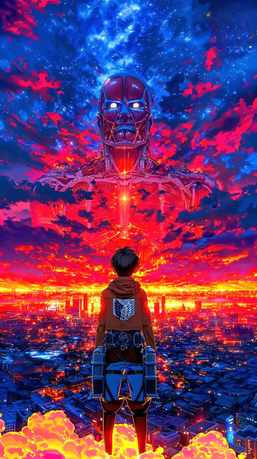 hình nền anime ngầu - image 10