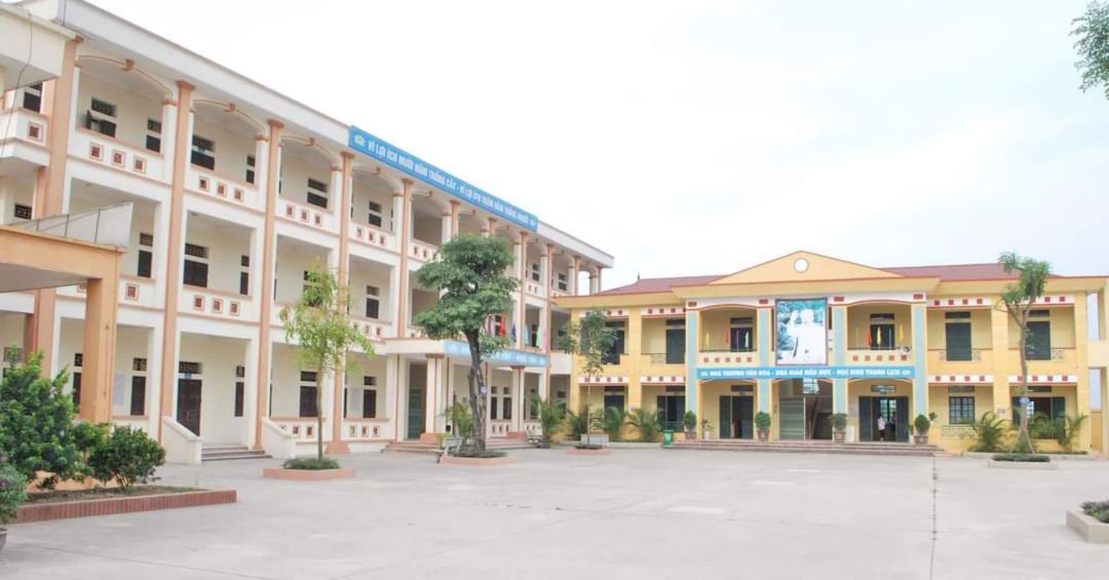 viet ve truyen thong nha truong 2