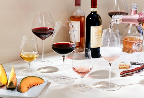 Vai trò quan trọng của chai đựng rượu