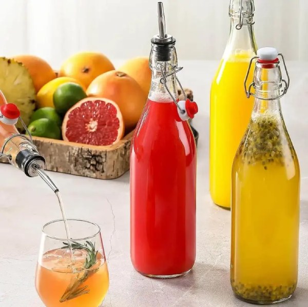 Lựa chọn vỏ chai đựng rượu phù hợp với nhu cầu