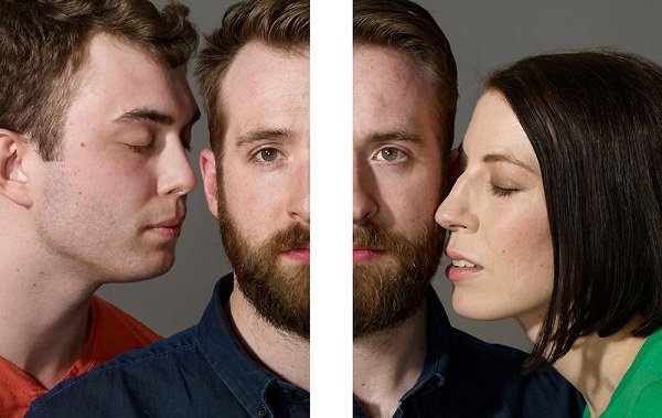 Những người lưỡng tính (bisexual) thường bị hấp dẫn về cảm xúc, tình cảm và tình dục với cả hai giới (Ảnh: Internet)