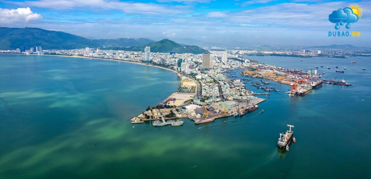 Đặc điểm đồng bằng ven biển miền trung