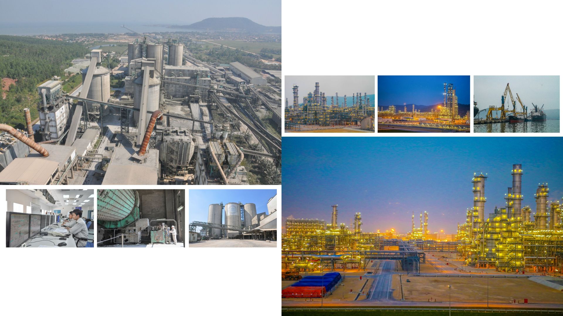 Khu kinh tế Nghi Sơn với diện tích 106.000 ha, là một trong 8 nhóm khu kinh tế ven biển trọng điểm của cả nước,