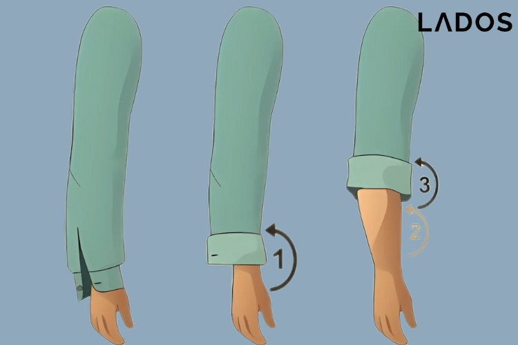 xan tay so mi nam don gian