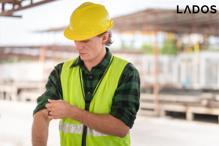 xan tay ao so mi nam toi khuyu tay