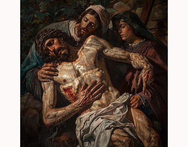 SUY NIỆM 14 CHẶNG ĐÀNG THÁNH GIÁ NĂM THÁNH 2025: NHỮNG NGƯỜI HÀNH HƯƠNG CỦA HY VỌNG