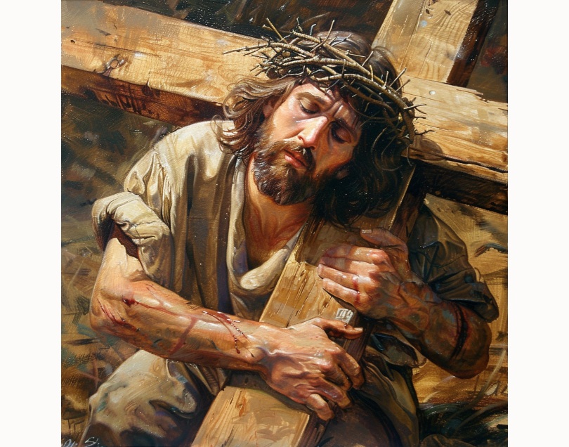 SUY NIỆM 14 CHẶNG ĐÀNG THÁNH GIÁ NĂM THÁNH 2025: NHỮNG NGƯỜI HÀNH HƯƠNG CỦA HY VỌNG