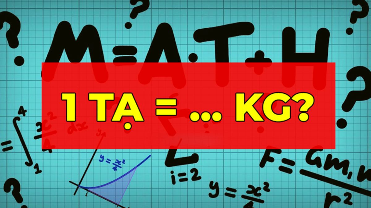 1 tạ bằng bao nhiêu kg