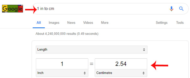 Chuyển đổi đơn vị đo bằng công cụ ConvertWord