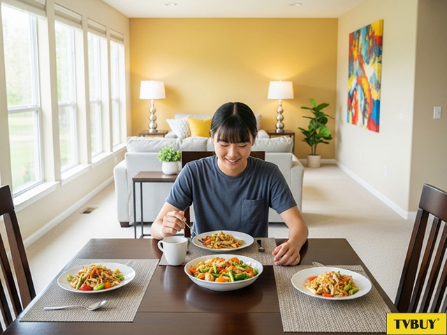 Ăn uống đầy đủ dưỡng chất giúp cơ thể phát triển chiều cao