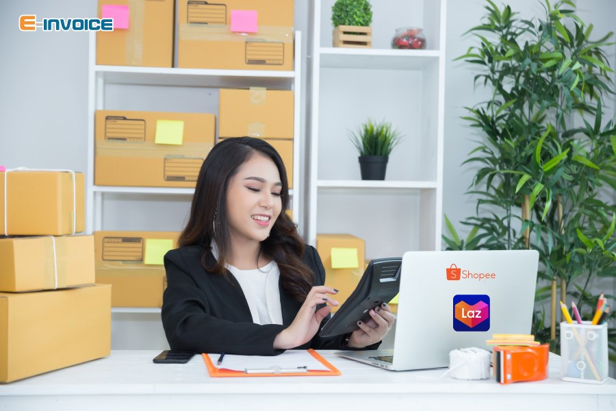 Quản lý thuế với thương mại điện tử