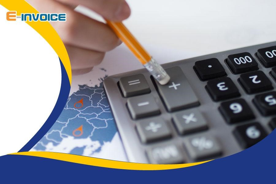 Tính thuế TNCN và thuế GTGT