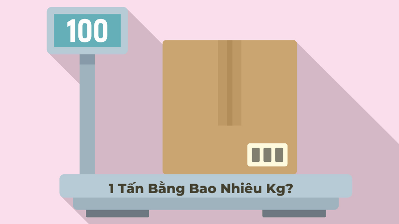 2 tan bang bao nhieu kg