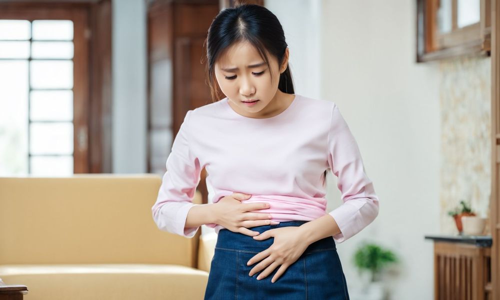 Đau bụng dưới khi quan hệ là một dấu hiệu không thể bỏ qua. Vì vậy, các chị em nên đến gặp bác sĩ sản phụ khoa ngay lập tức.