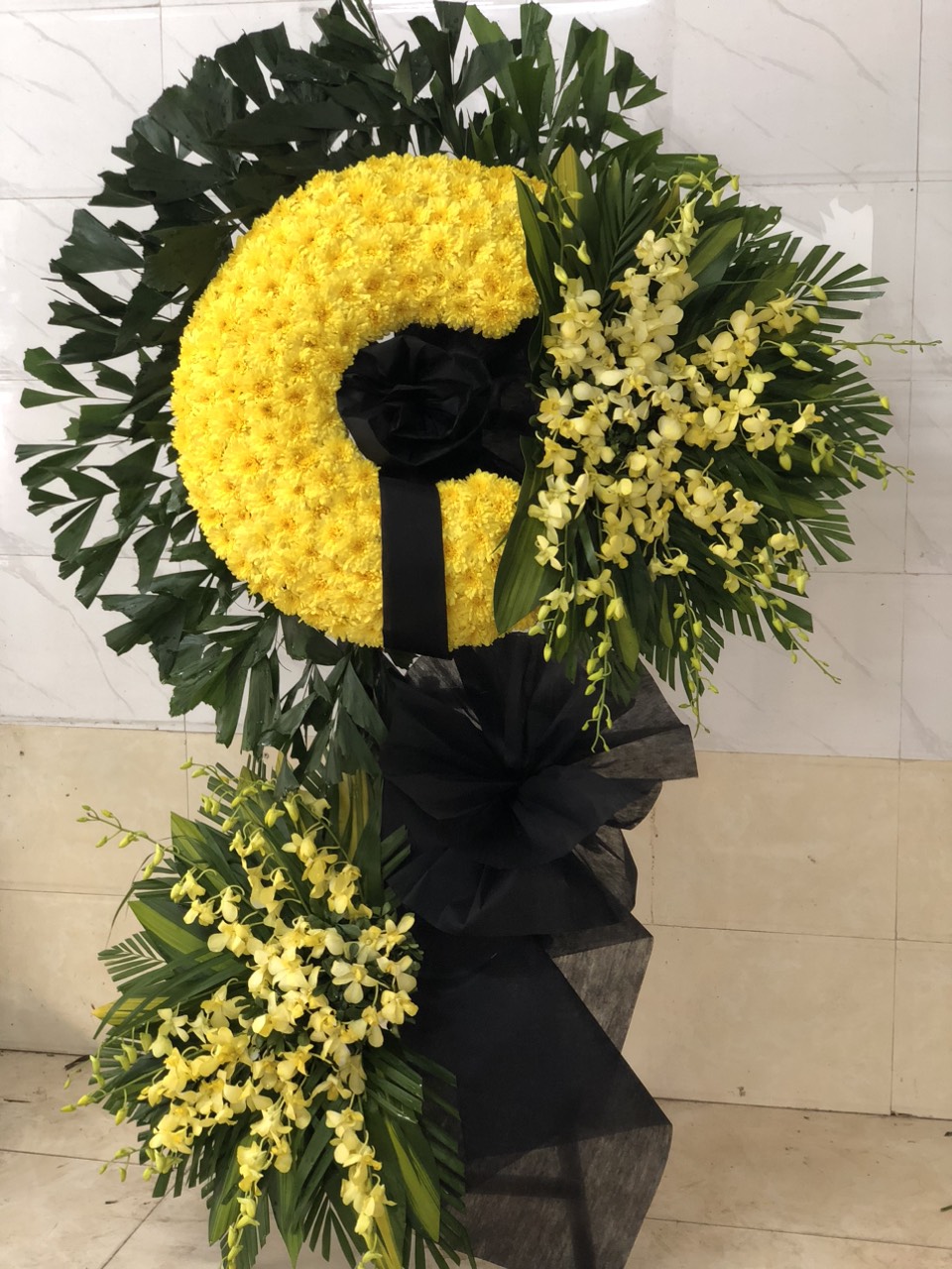 ảnh chia buồn đám tang