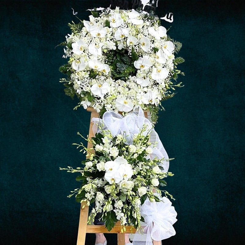 ảnh chia buồn đám tang