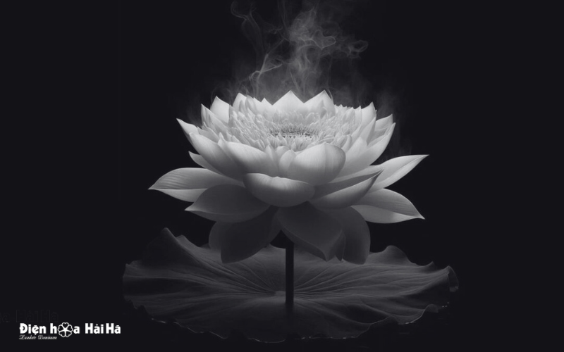 Hoa trắng đám tang - Nỗi đau lặng lẽ