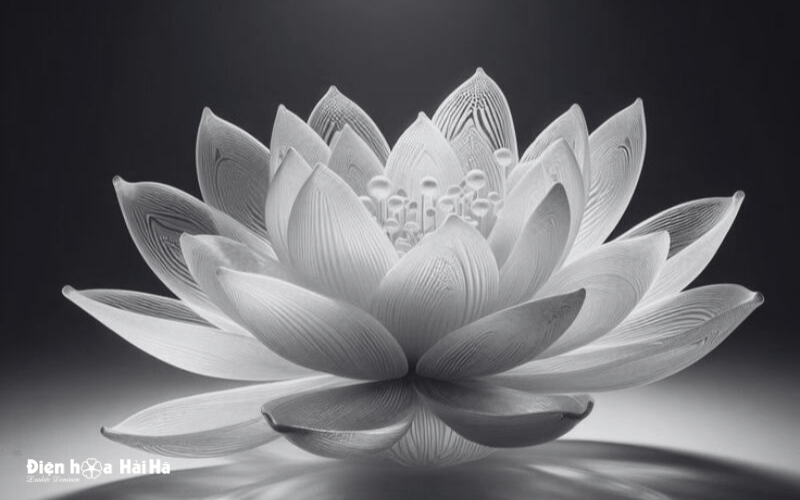 Những hình ảnh chia buồn đám tang hoa sen đẹp nhất